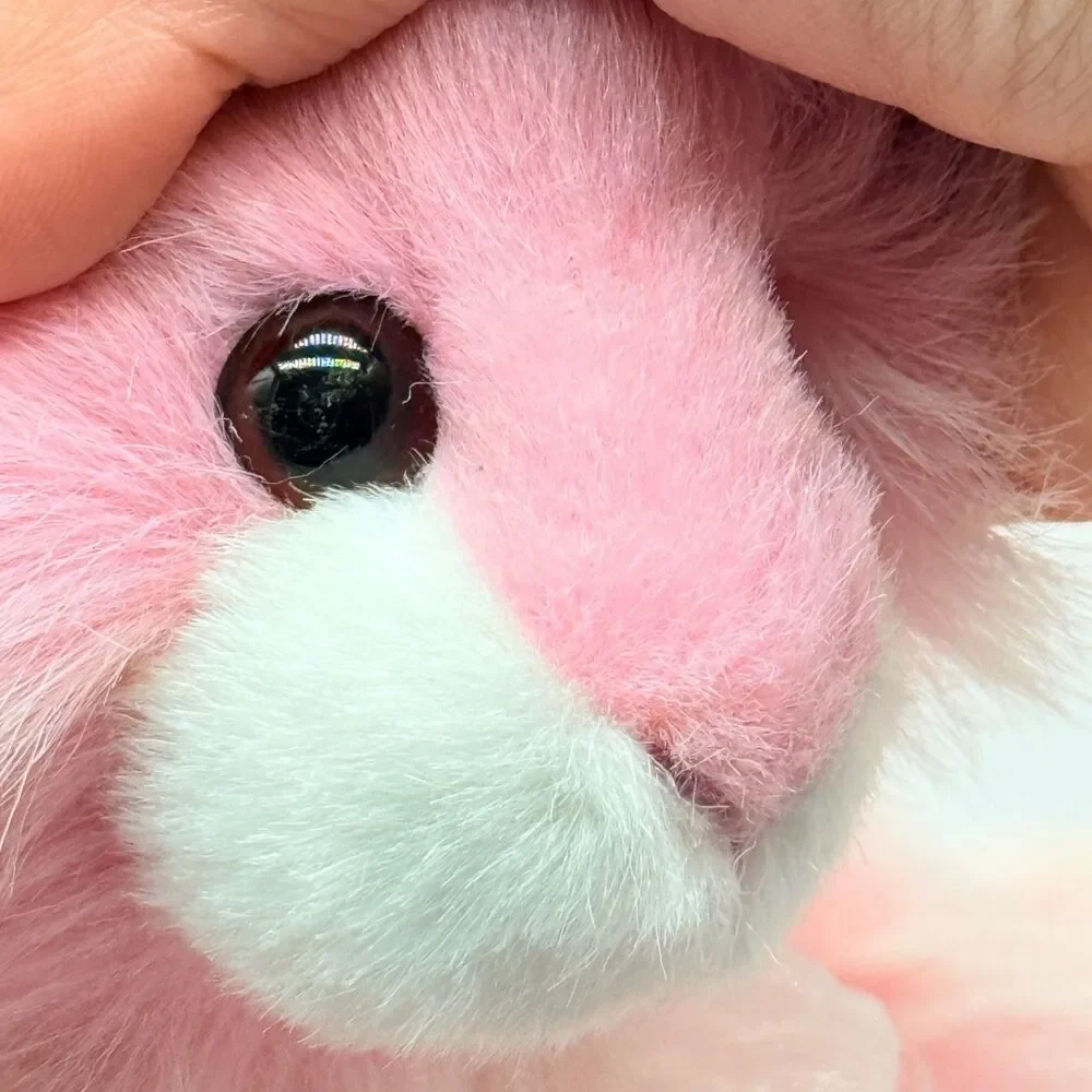 Charlie Bears Pink Bunny Jointed Limb 2019 Plush Stuffed Animal Collection 20.5